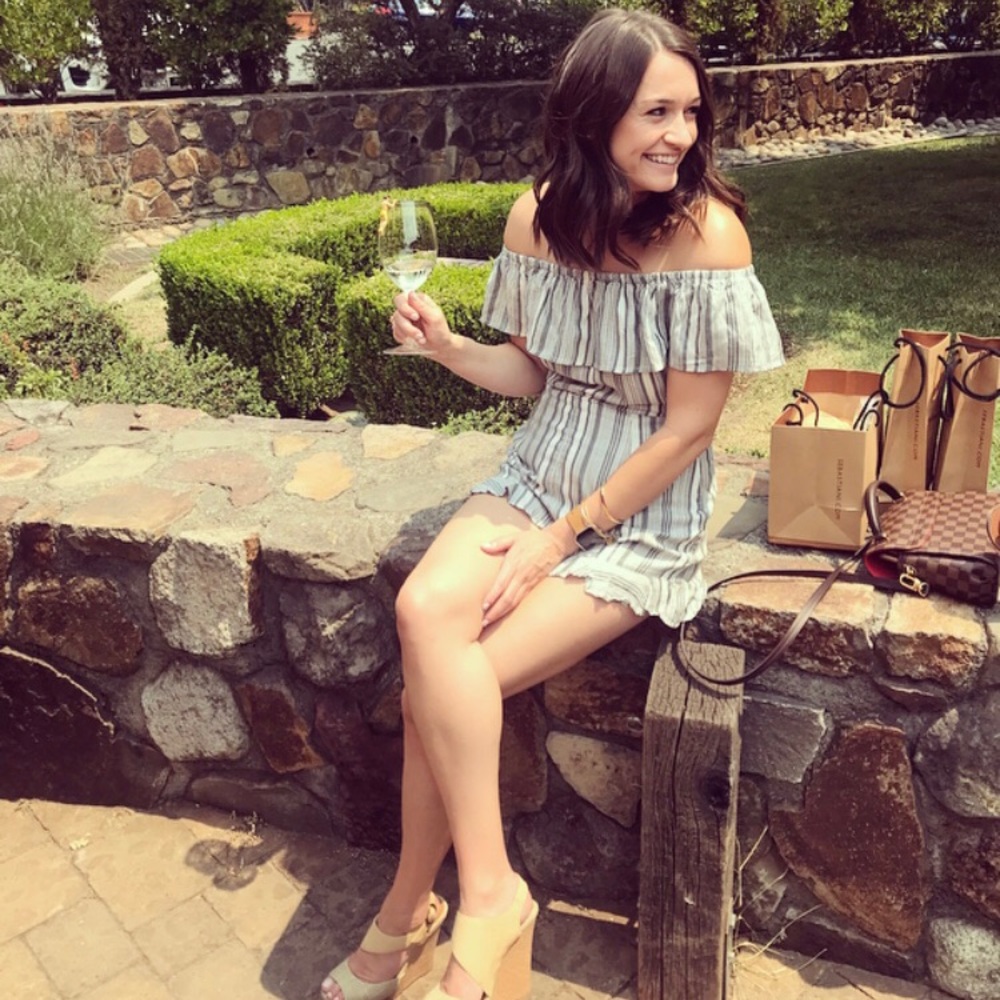 Meet your Posher, Lauren